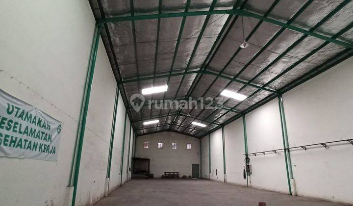 Disewakan Gudang Primatera Sapan 1