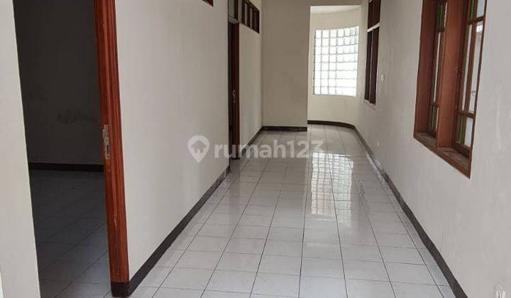 For Rent Rumah Sayap Riau Jl Bengawan 2