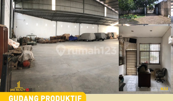Disewakan Gudang di Majalaya  1