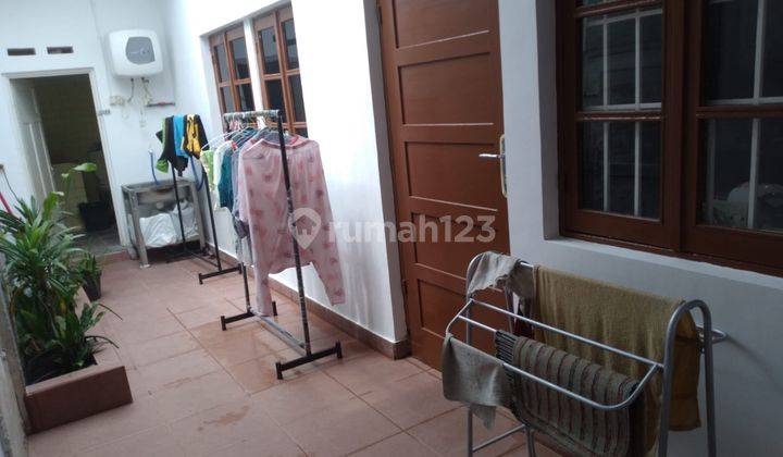 Dijual Rumah Siap Huni Sayap Jl Rama 2