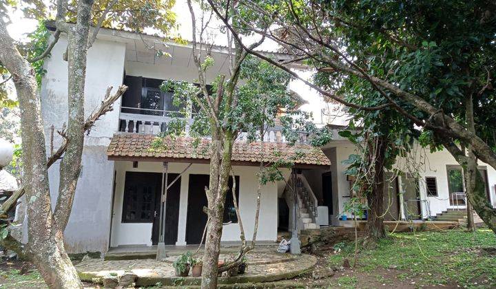 Dijual Rumah Belanda Sayap Dago 2