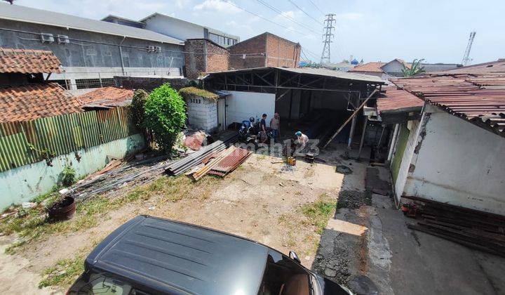 Dijual Cepat Ex Pabrik & Gudang Cibaduyut Raya 1