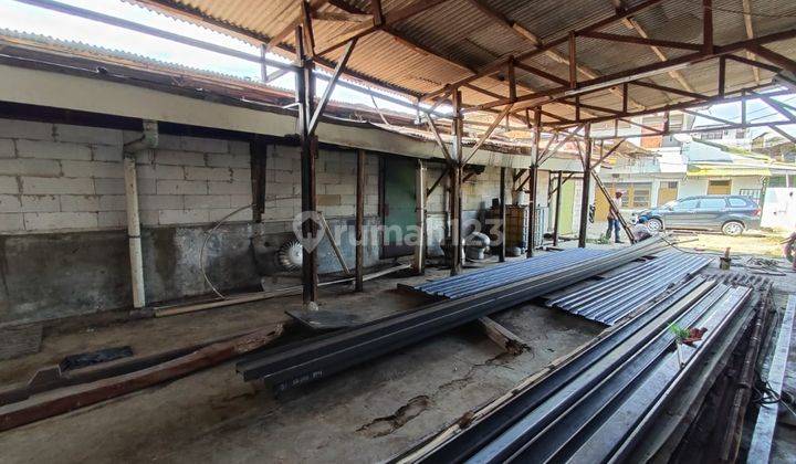 Dijual Cepat Ex Pabrik & Gudang Cibaduyut Raya 7
