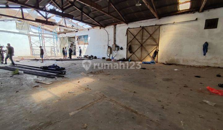 Dijual Cepat Ex Pabrik & Gudang Cibaduyut Raya 10