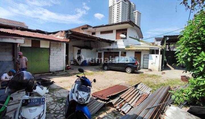 Dijual Cepat Ex Pabrik & Gudang Cibaduyut Raya 12