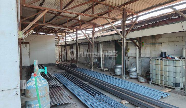 Dijual Cepat Ex Pabrik & Gudang Cibaduyut Raya 14
