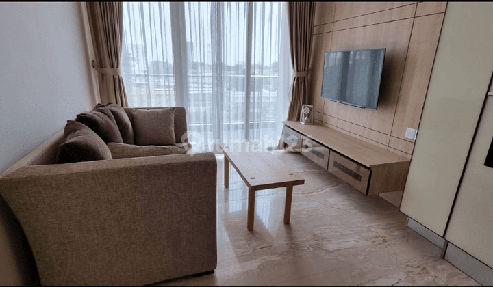 Disewakan Apartemen Landmark Residence 1BR 1