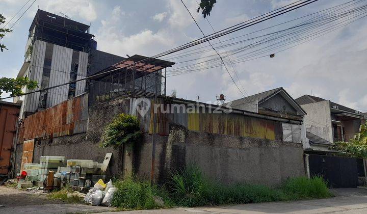 Dijual Tanah Kavling di Leuwi Panjang 2