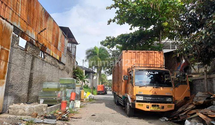 Dijual Tanah Kavling di Leuwi Panjang 3