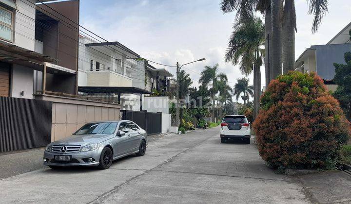 Dijual Tanah Kavling di Leuwi Panjang 4