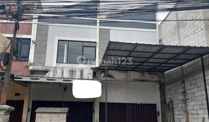 Disewakan 2 Ruko Rendeng di Ciganitri  6