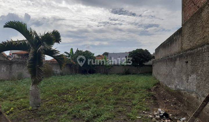 Jual Kavling Siap Huni Cihanjuang  1
