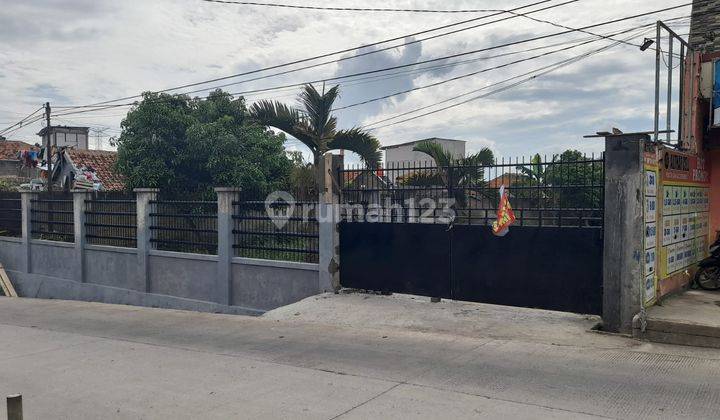 Jual Kavling Siap Huni Cihanjuang  3