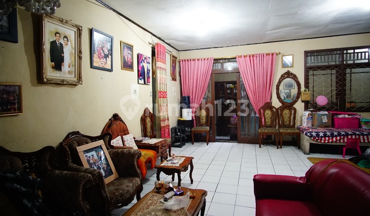 * For Sale Rumah Hitung Tanah One Gate System di Cijerah Bandung*