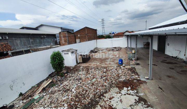 Dijual/Disewakan Pabrik&Gudang di Cibaduyut Raya  4