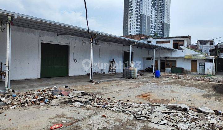 Dijual/Disewakan Pabrik&Gudang di Cibaduyut Raya  6