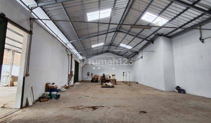 Dijual/Disewakan Pabrik&Gudang di Cibaduyut Raya  9