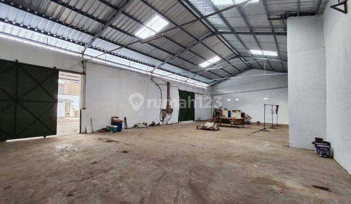 Dijual/Disewakan Pabrik&Gudang di Cibaduyut Raya  10