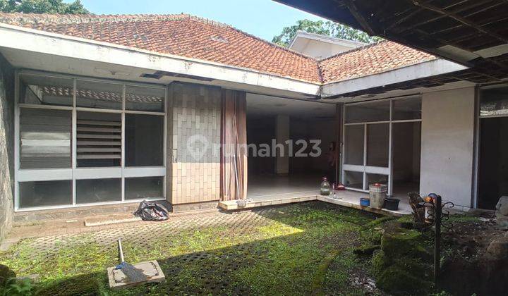 Dijual Rumah Tua Hanya Hitung Tanah Mainroad Pasir Kaliki  2