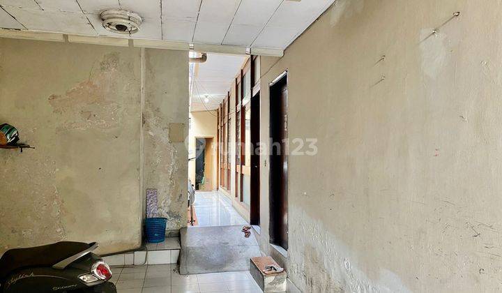 Dijual Rumah Kost di Sayap Veteran  2
