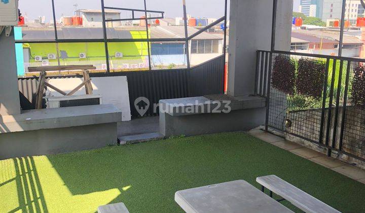 Dijual Ruko di Hypersquare Pasir Kaliki 1