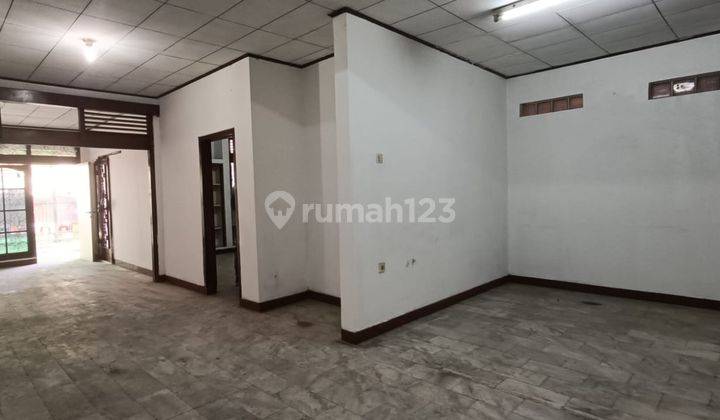 Dijual/Disewakan Rumah Tinggal Sayap Pajajaran  2