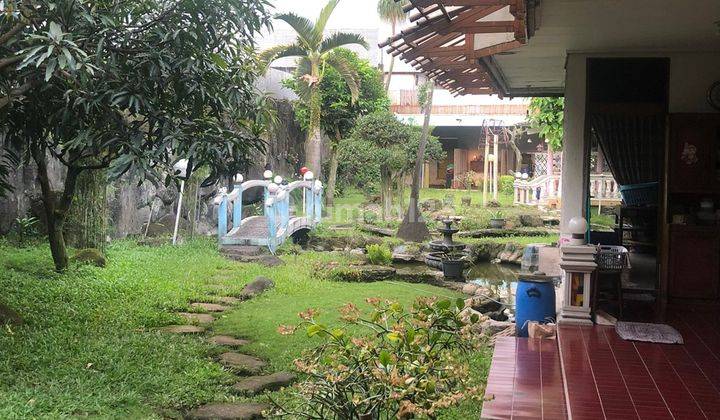 Dijual Rumah di LeuwiSari 2