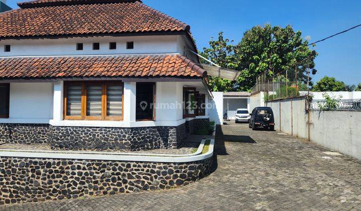 For Rent Rumah Mainroad Riau Bisa Untuk Tempat Usaha 1