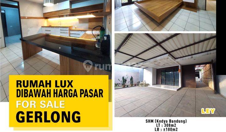 * Rumah Siap Huni Harga Bawah Pasar di Gegerkalong* 2