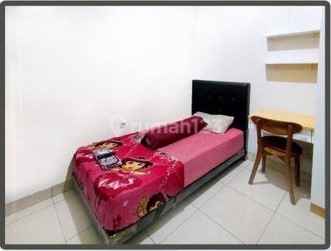 *For Sale Rukost Colombus Fully Furnished Galuh Mas Cikarang* 2