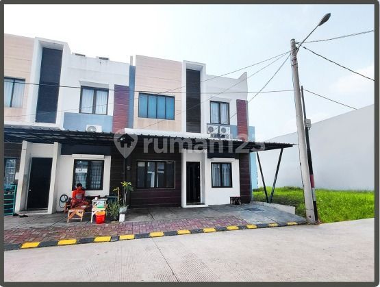 *For Sale Rukost Colombus Fully Furnished Galuh Mas Cikarang* 1