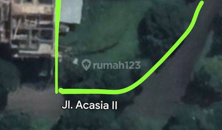 Dijual Tanah Kavling di Budi Indah Acacia 2