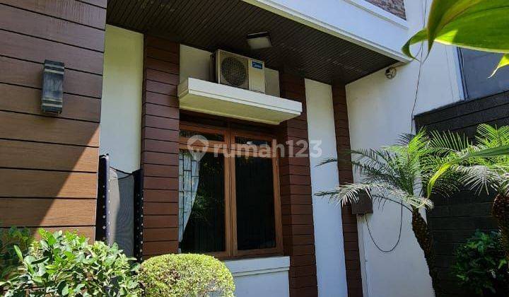 *Dijual Rumah Terawat Siap Huni Full Furnished Tinggal Bawa Koper 2