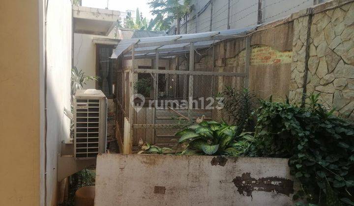 Dijual Rumah di Lenteng Agung Jakarta Selatan  1