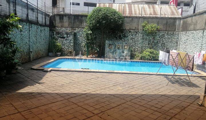 Dijual Rumah di Lenteng Agung Jakarta Selatan  2