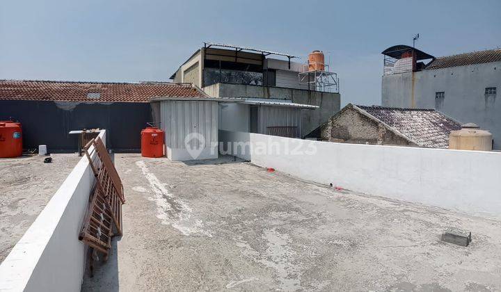 Dijual Ruko di Jl Pasantren 1