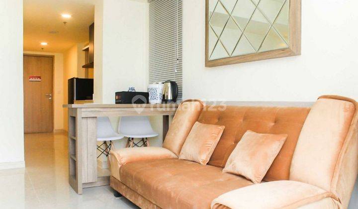 Dijual Apa Apartemen Meikarta Unit Tower Oakview 1