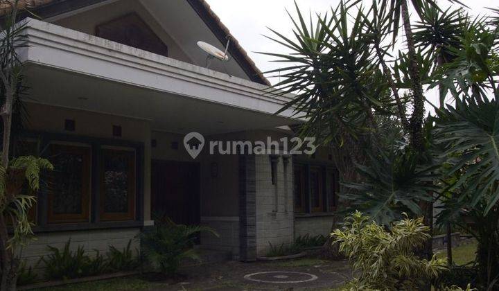 *Dijual Hunian Asri & Sangat Terawat Dago Pakar Rumah 3 Lantai* 2