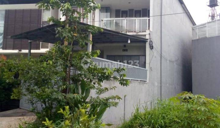 Dijual Rumah di Taman Mekar Utama  1