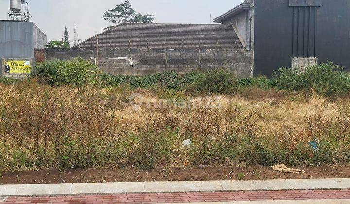 Dijual 3 Kavling Setraduta Blok I Boulevard 1