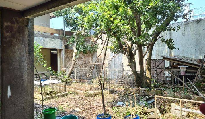 For Sale Rumah Hitung Tanah Mainroad Tamblong 2