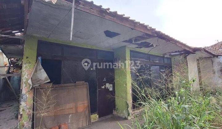 Dijual Rumah Hitung Tanah Jl Karasak Lama 1