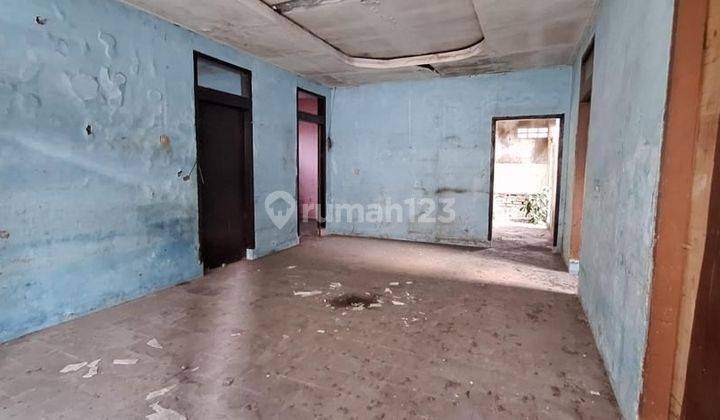 Dijual Rumah Hitung Tanah Jl Karasak Lama 2