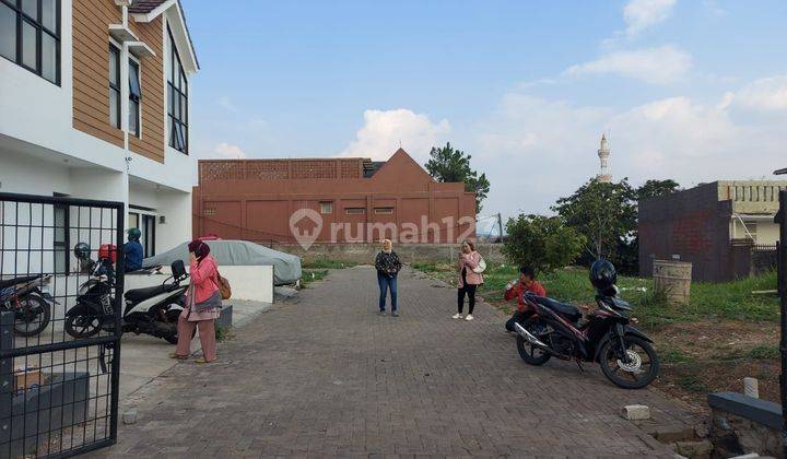 Dijual 10 Unit Rumah Baru Scandinavian di AH Nasution  1