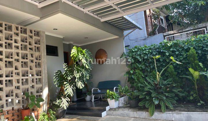 Dijual Rumah di Setra Murni Tengah
 1