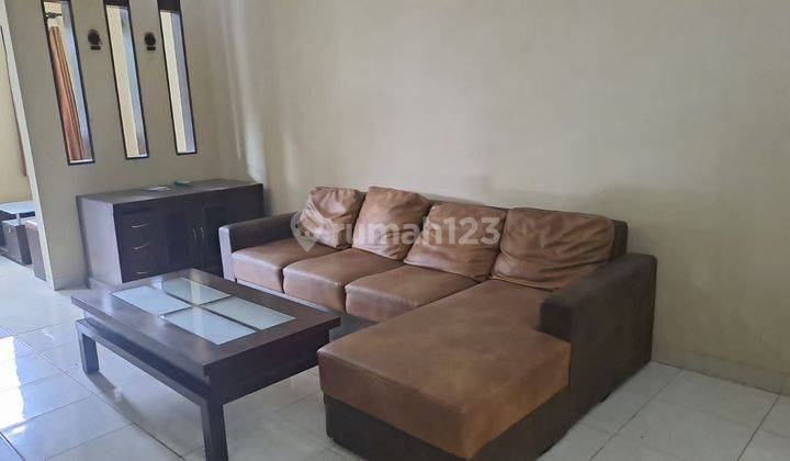 Disewakan Rumah Semi Furnished di TKI 3 2