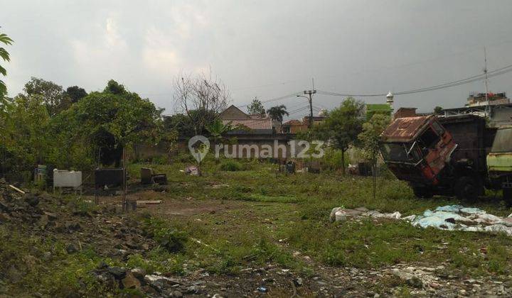 Dijual Tanah Kavling Terusan Pasirkoja Mainroad  1