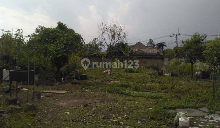 Dijual Tanah Kavling Terusan Pasirkoja Mainroad  2