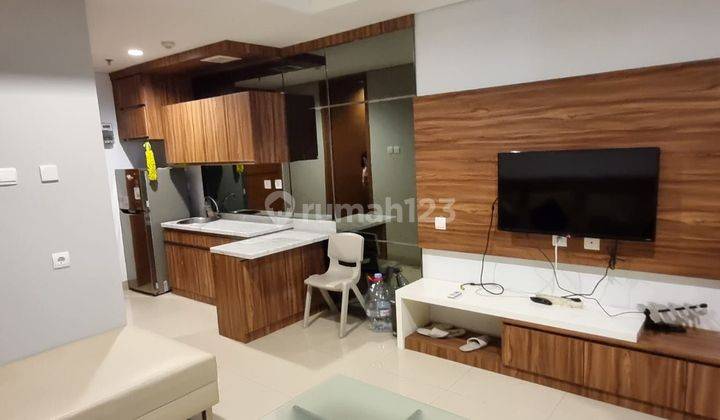 Dijual Apartemen Dago Suite Full Furnished  2