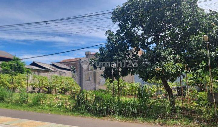 Dijual Tanah Kosong di Sayap Cimahi  1